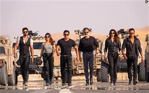 Race 3